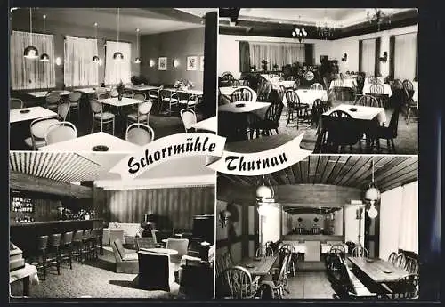 AK Thurnau, Restaurant-Tanzcafé Schorrmühle