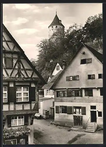 AK Biberach an der Riss, Am Weberberg