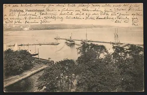 AK Jönköping, Hamninloppet