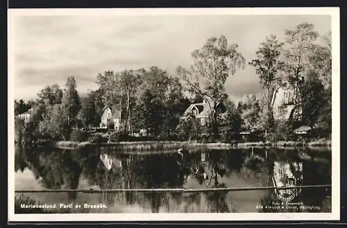 AK Mariannelund, Parti av Brussan