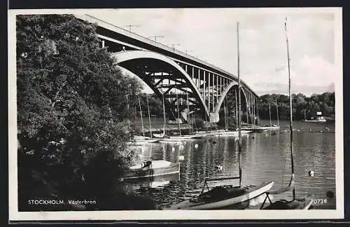 AK Stockholm, Västerbron