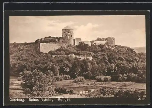 AK Göteborg, Bohus fästning Kungälf