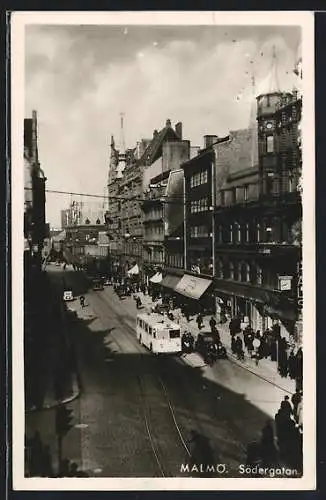 AK Malmö, Södergatan