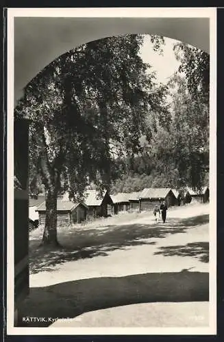 AK Rättvik, Kyrkstallarna