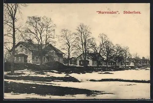 AK Söderfors, Norrmalm