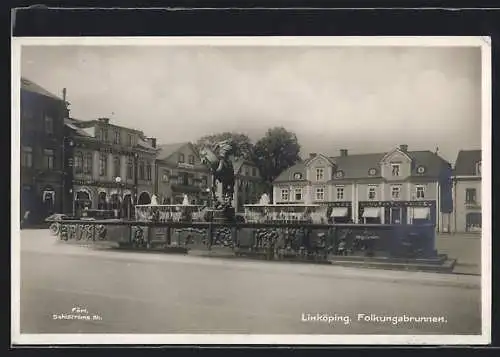 AK Linköping, Folkungabrunnen