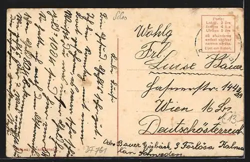 AK Nyköping, Parti av an