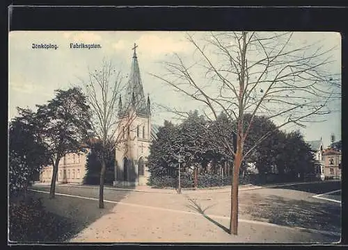 AK Jönköping, Fabriksgatan
