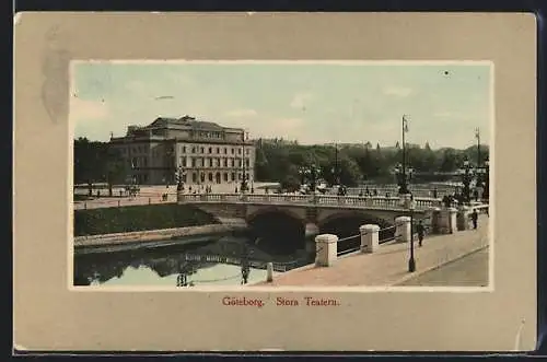 AK Göteborg, Stora Teatern