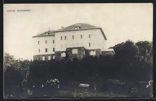 AK Bastad, Ferienhemmet