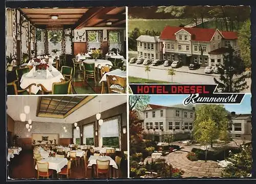 AK Rummenohl, Hotel Dresel