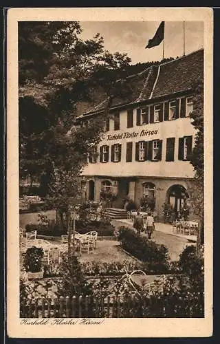 AK Hirsau, Das Kurhotel Kloster Hirsau