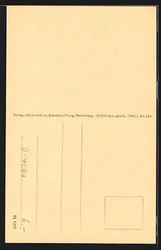 AK Merseburg, Partie am Rabenhaus