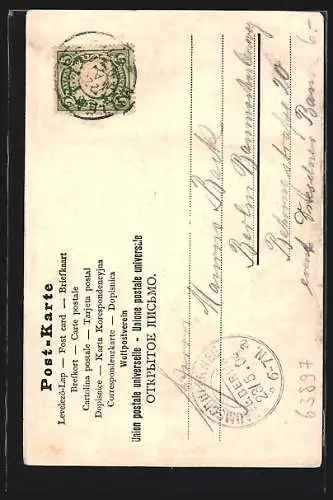 AK Miltenberg a. M., Fachwerkhäuser am Marktplatz