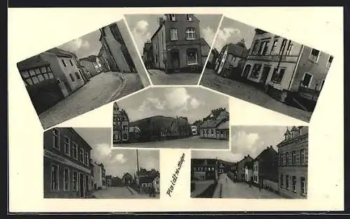 AK Plaidt, Ortspartien