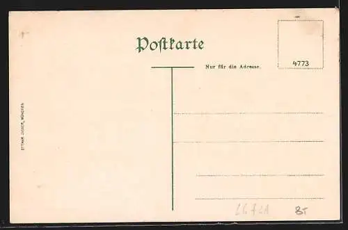 AK Emden / Ostfriesland, Motiv aus der Kleinen Brückstrasse