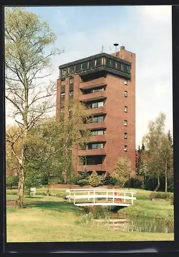 AK Westerstede, Hochhaus im Stadtpark