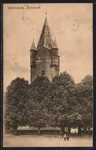 AK Westerstede, Kirchturm
