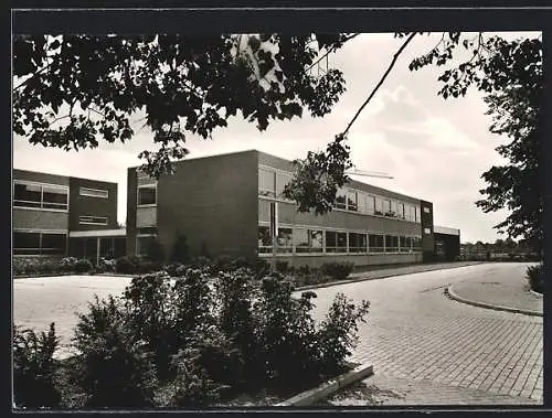 AK Edewecht, Die örtliche Schule