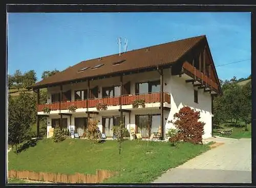 AK Seebach im Schwarzwald, Pension Bohnert, Inh. Monika Bohnert