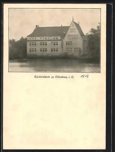 AK Oldenburg i. O., An der Cäcilienschule