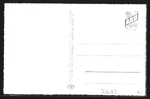 AK Augustfehn /Oldb., Hotel Augustfehner Hof an der Hauptstrasse