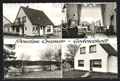 AK Godensholt, Hotel-Pension Cramer