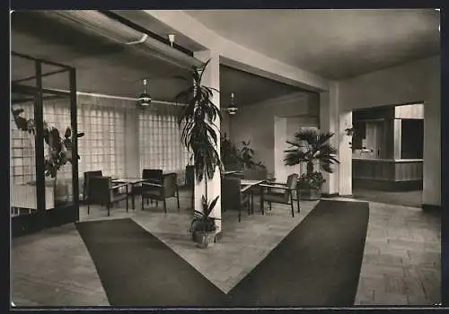 AK Wernigerode /Harz, FDGB-Erholungsheim Georgij Dimitroff