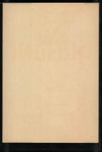 Vertreterkarte Glasurit, Parkett Bohnerwachs, Dose mit Schmetterling