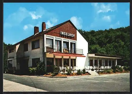 AK Much-Alefeld, Hotel-Restaurant Inselhof