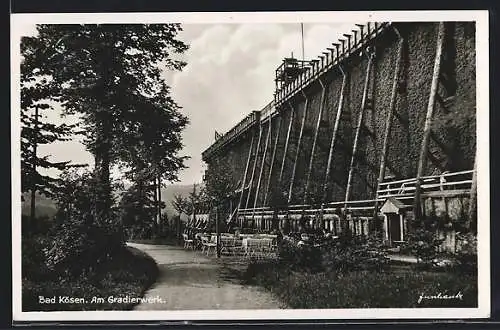 AK Bad Kösen, Cafe am Gradierwerk