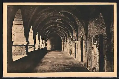 AK Merseburg, Kreuzgang am Dom