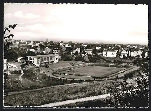 AK Neunkirchen / Saar, TuS Sporthalle