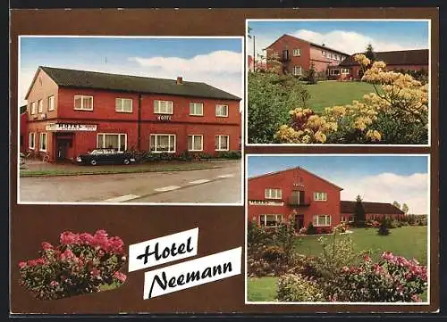 AK Linswege / Westerstede, Hotel Neemann