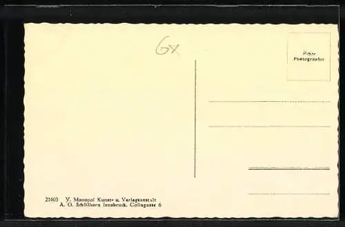 AK Dampfer Stadt Bregenz in voller Fahrt