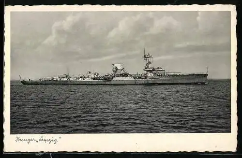 AK Kreuzer Leipzig