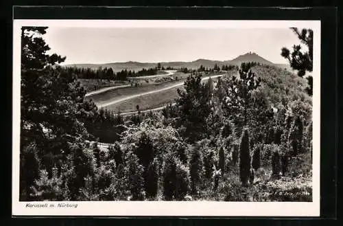 AK Nürburg, Karussell, Autorennen
