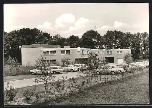 AK Bad Zwischenahn, Kath. Tagungs und Bildungsstätte