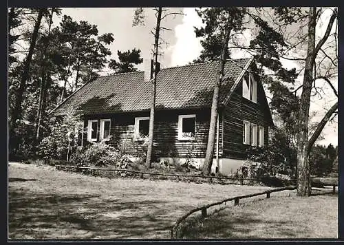 AK Seehaus, Blockhaus Ahlhorn am Wald