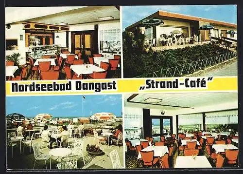 AK Dangast, Strand-Café, Inh. Renate Weidmann