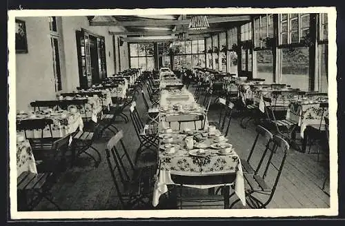 AK Burgforde, Gasthof Wittenheim