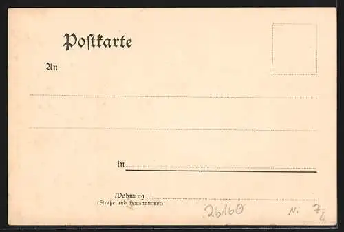 AK Zwischenahn, Kurhaus vom Park