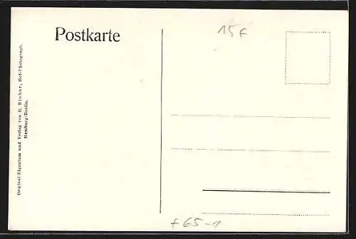 AK Hamburg-St.Georg, Hauptbahnhof, Strassenbahn