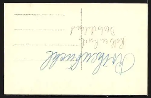 AK Rothenbuch, Gebäudeansicht