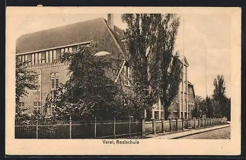 AK Varel / Oldenburg, Realschule