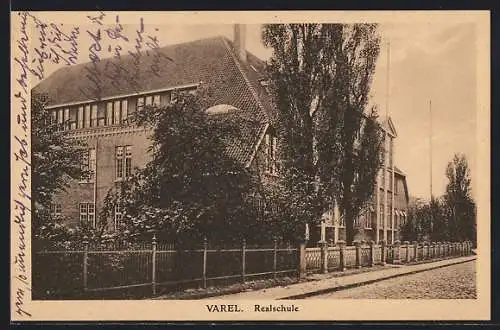 AK Varel / Oldenburg, Realschule