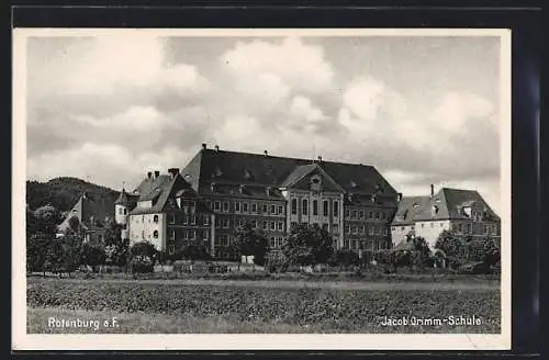 AK Rotenburg a. F., Jacob Grimm-Schule