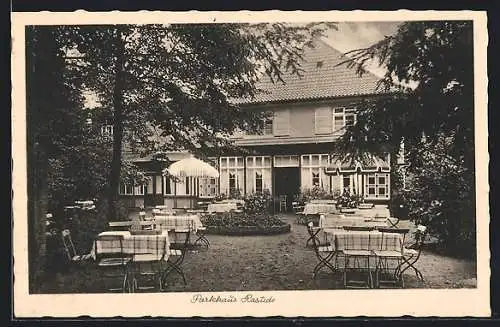 AK Rastede, Gasthaus Parkhaus