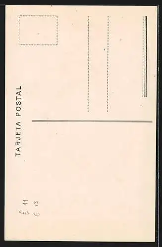 Künstler-AK Valencia, XXX Feria Muestrario Internacional 1952, Ausstellung, Flaggen und Globus