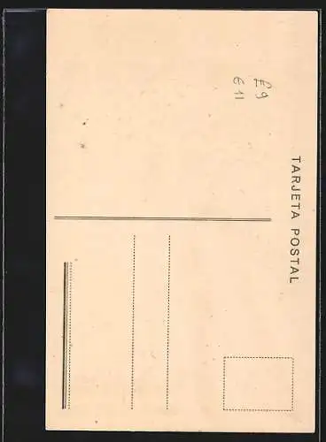 AK Valencia, XXIX Feria Muestrario Internacional 1951